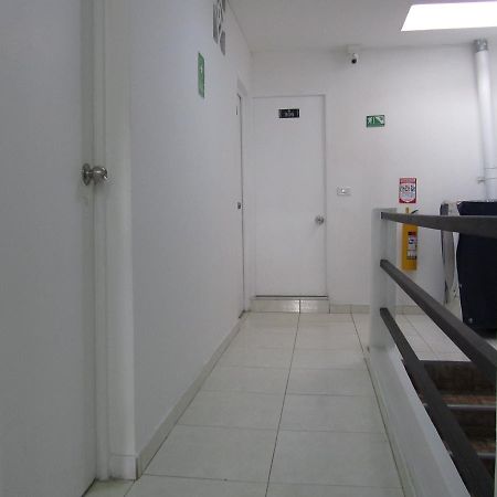 מדיין Hotel Norte Real מראה חיצוני תמונה