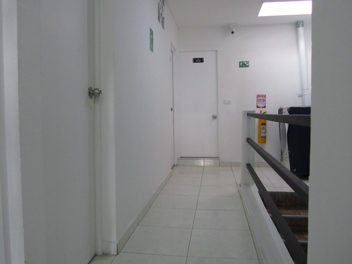 מדיין Hotel Norte Real מראה חיצוני תמונה