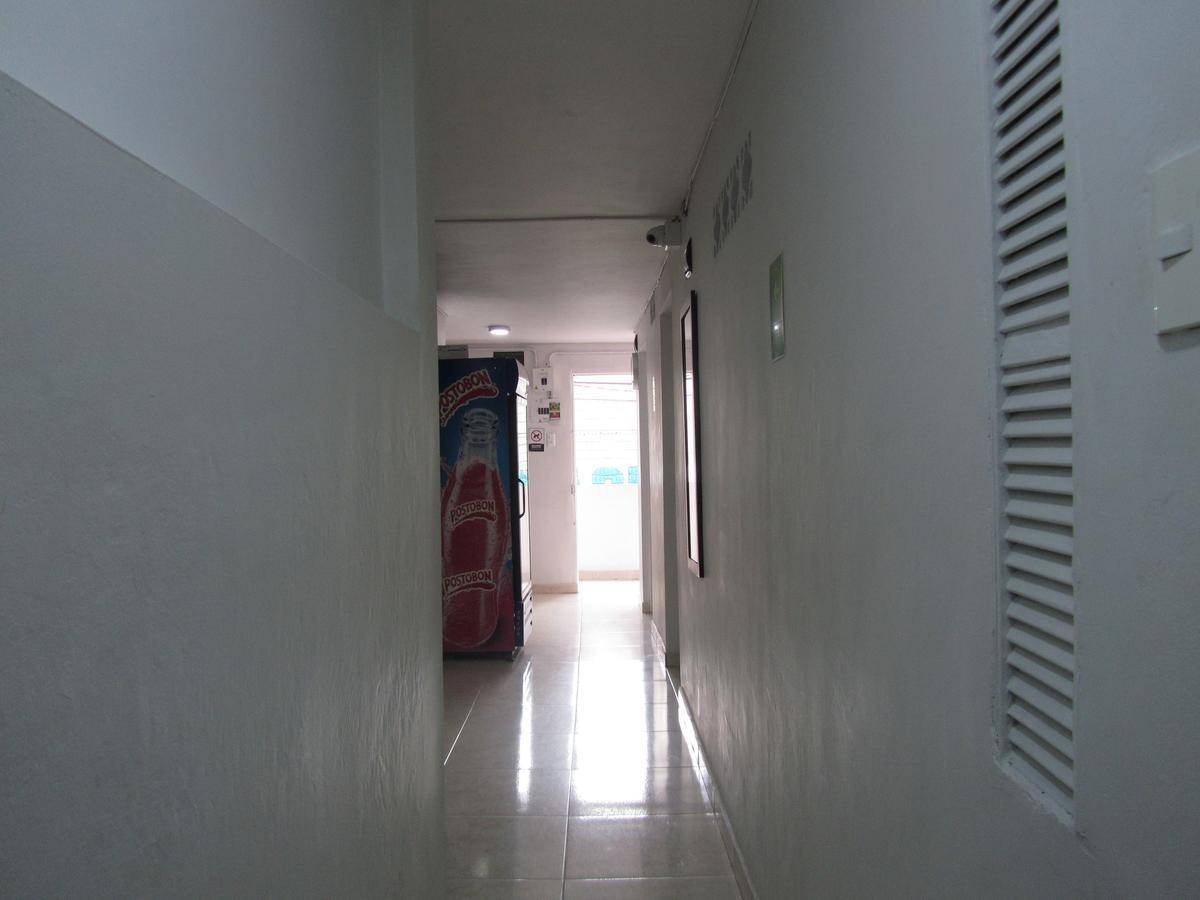 מדיין Hotel Norte Real מראה חיצוני תמונה