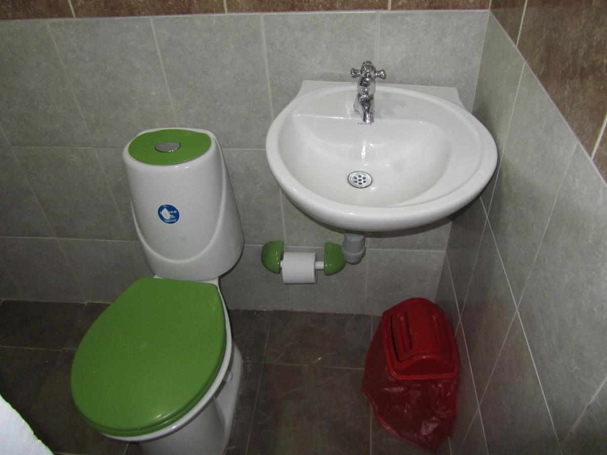 מדיין Hotel Norte Real מראה חיצוני תמונה