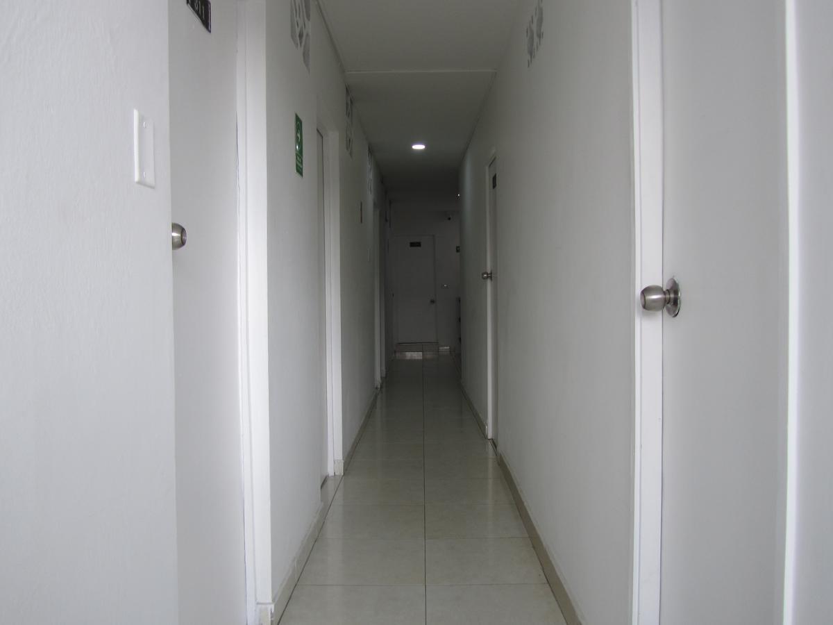 מדיין Hotel Norte Real מראה חיצוני תמונה