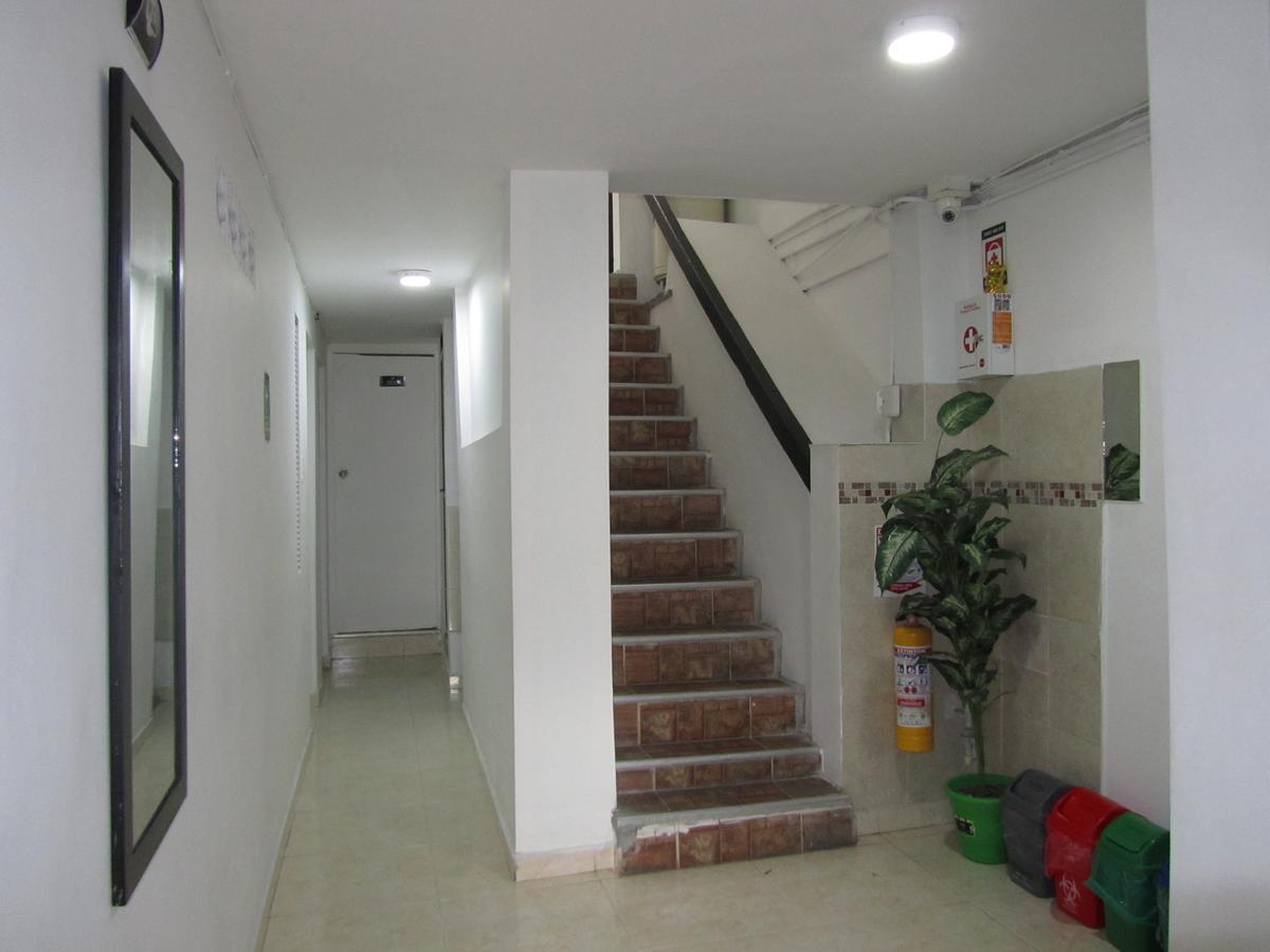 מדיין Hotel Norte Real מראה חיצוני תמונה