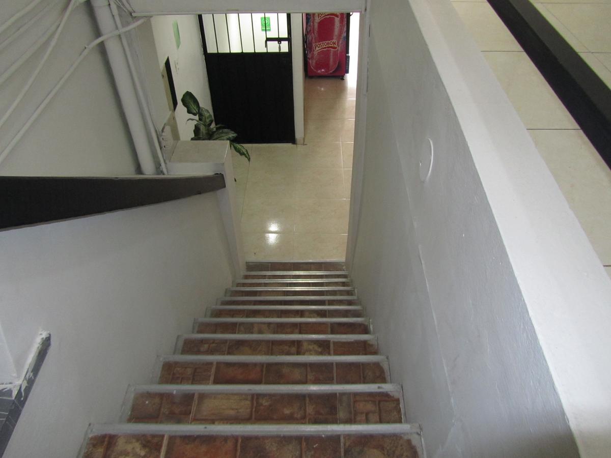 מדיין Hotel Norte Real מראה חיצוני תמונה