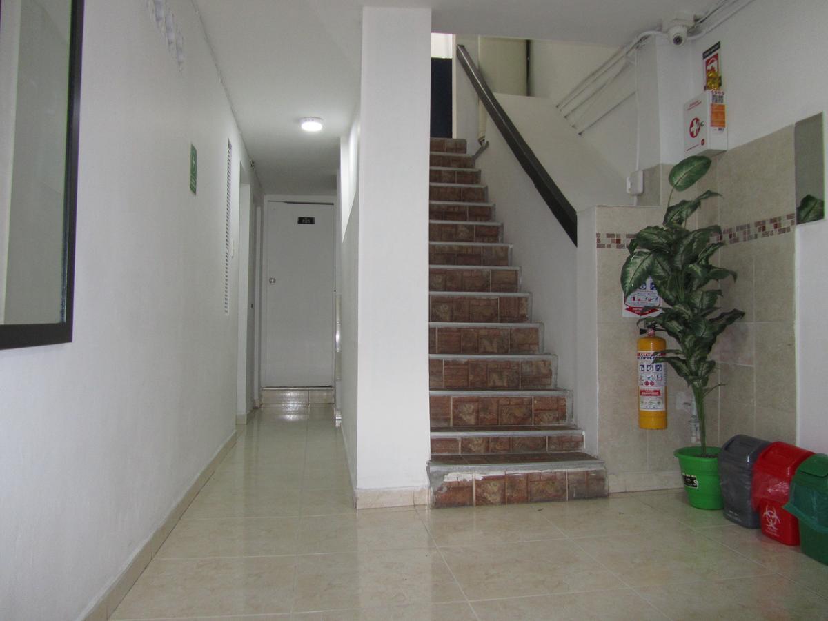 מדיין Hotel Norte Real מראה חיצוני תמונה